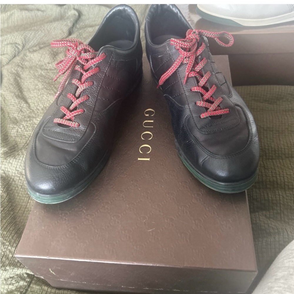 1984 Gucci sneakers - Picture 3 of 8